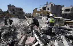 "هيومن رايتس ووتش": توسيع العمليات "الإسرائيلية" في لبنان يثير مخاوف من جرائم حرب وتهجير قسري