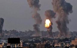 خروقات متواصلة... قصف جويّ ومدفعيّ في مناطق متفرقة شرقي قطاع غزَّة