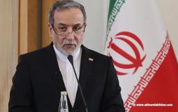 وزير الخارجية الإيراني عباس عراقجي