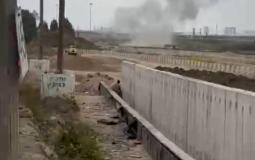 صاروخ إيراني يحمل قذائف عنقودية يضرب وسط "إسرائيل" ويوقع أضرارًا مادية