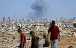 تصعيد متواصل في غزة.. غارات وقصف مكثف يخرق وقف إطلاق النار