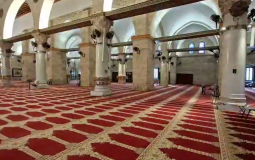 إغلاق المسجد الأقصى