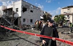 مسيّرات حزب الله تستهدف قاعدة "رامات دافيد" الجوية