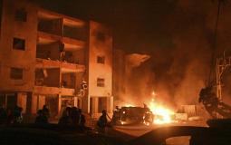 الحرب الأمريكية "الإسرائيلية" تدخل يومها الـ11وسط غارات على طهران وصواريخ إيرانية تضرب "إسرائيل" وقواعد أمريكية