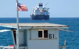 الحصار البحري لإيران