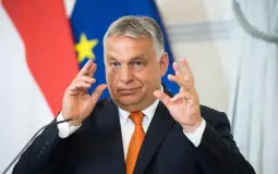 خسارة رئيس الوزراء المجري فيكتور أوربان، في الانتخابات العامة