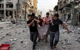 غزة.. مجازر متواصلة وازدواجية معايير تفضح نفاق العالم