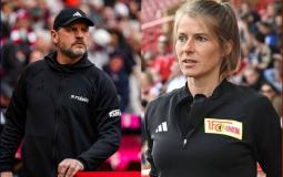 يونيون برلين يكتب التاريخ بتعيين أول مدربة في البوندسليغا