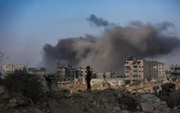 الاحتلال يسعى لفرض واقع "لا حرب ولا سلم" جراء عدوانه المتواصل على غزة