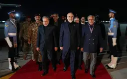 حماس ترحب بوقف النار بين واشنطن وطهران وتدعو لنجاح مفاوضات باكستان