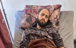 الشاب محمود أبو حماد (29 عامًا)