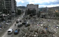 قصف جنوب لبنان