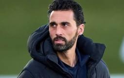 مدرب ريال مدريد اربيلوا