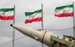 الصواريخ الإيرانية