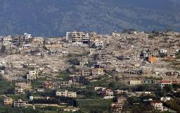 خرق وقف إطلاق النار بلبنان