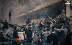 "هيومن رايتس ووتش": أكثر من 300 شهيد لبناني في هجوم 8 نيسان الإسرائيلي