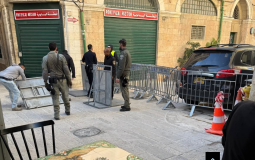 الاحتلال يحول مدينة القدس إلى ثكنة عسكرية تزامنا مع إحياء "سبت النور"
