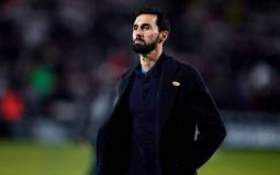 مدرب ريال مدريد اربيلوا