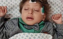 تيم خير الدين.. انتظار يسرق طفولته قبل أن يسمع العالم