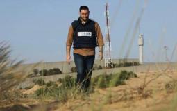 الشهيد الصحفي محمد وشاح