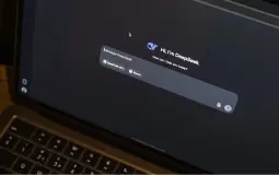 "ديبسيك" الصينية تطلق نموذج ذكاء اصطناعي جديد