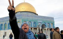 دعوات فلسطينية للرباط المكثف في المسجد الأقصى لصعد عدوان الاحتلال وجماعات الهيكل الاستيطانية المتطرفة