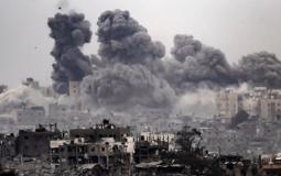 خروقاتٌ متواصلة.. قصف جوي ومدفعي يطال النازحين شمالي قطاع غزّة