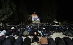 بعد 40 يومًا من الإغلاق.. الأقصى يُفتح فجر الخميس وسط دعوات للرباط والحشد