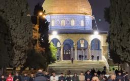 حماس تدعو الفلسطينيين لشد الرحال وعمارة المسجد الأقصى غدا الجمعة