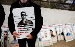 علقم: قانون "إعدام الأسرى" يوجب هبة غضب في الضفة تقف أمام مخططات الاحتلال