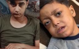 أطفال غزة بين جراح الحرب ومرارة المرض.. العلاج مؤجل والحياة على المحك