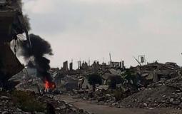 استهداف مركبة العملاء