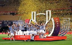 ريال سوسيداد يتوج بكأس ملك إسبانيا بعد الفوز على أتلتيكو مدريد بركلات الترجيح