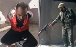 القبض على "جزار حي التضامن" في دمشق... من هو المجرم أمجد يوسف؟