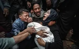 الصحة بغزة: 7 شهداء و17 إصابة خلال 24 ساعة وارتفاع الحصيلة منذ العدوان إلى أكثر من 72 ألفًا
