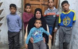 المسنة أم محمد