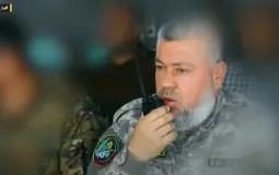 الشهيد القائد العام عز الدين الحداد