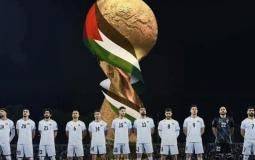 منتخب فلسطين
