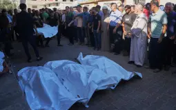شهداء غزة