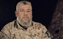 الشهيد القائد عز الدين الحداد "أبو صهيب"
