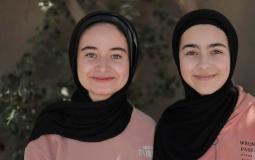 شقيقتان من غزة تحصدان جائزة "جائزة الأرض 2026".. فما قصتهما؟