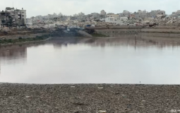 مكرهة صحية خطيرة في منطقة "بركة الشيخ رضوان" تهدد حياة السكان