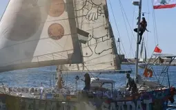 أسطول الصمود العالمي