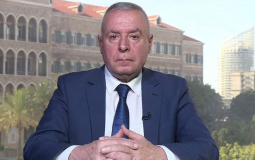 الخبير العسكري اللبناني العميد أكرم سريوي