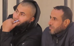 الشهداء القادة أبو ضياء العرقان وإبراهيم أبو بكرة