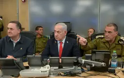 رئيس حكومة الاحتلال بنيامين نتنياهو
