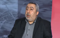 القيادي في حركة المقاومة الإسلامية (حماس) طاهر النونو