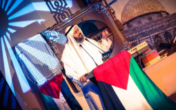 الباحث والداعية الكويتي والناشط في العمل الشعبي الفلسطيني، الدكتور إبراهيم مهنا