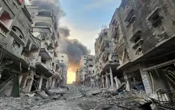 الاقتصاد الفلسطيني يترنح تحت وطأة "حرب الإبادة" وانكماش حاد في الناتج المحلي