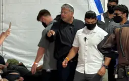 تنكيل "بن غفير" بمتضامني أسطول الصمود يعكس عجز الاحتلال وخوفه وضعفه